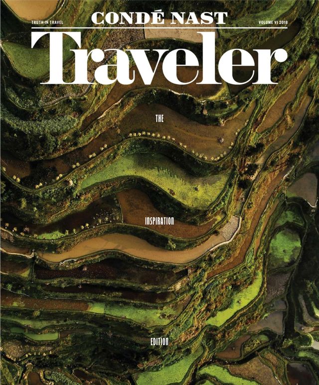 Condé Nast Traveler US