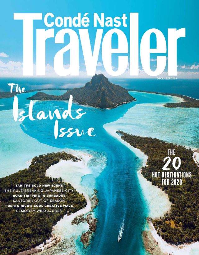 Condé Nast Traveler US