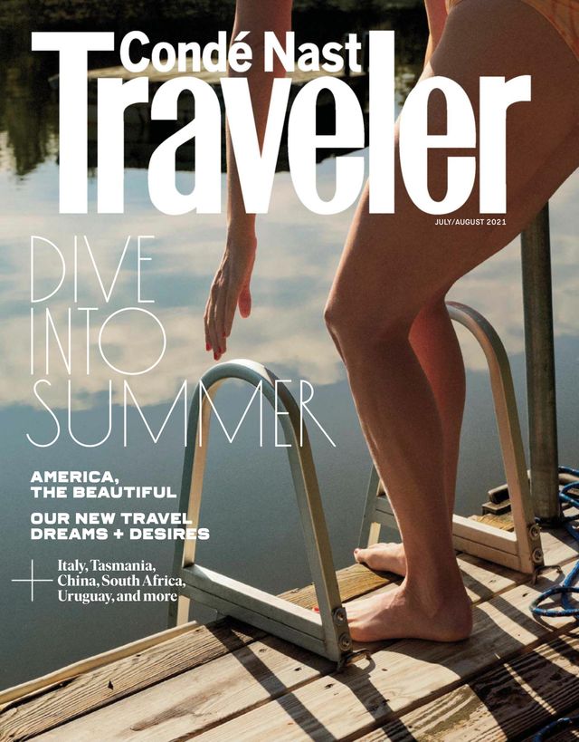 Condé Nast Traveler US