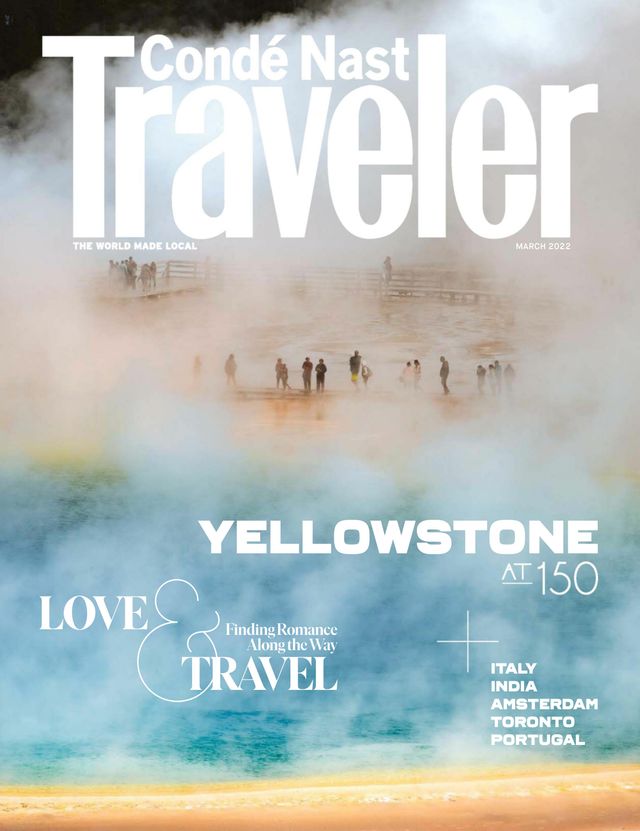 Condé Nast Traveler US