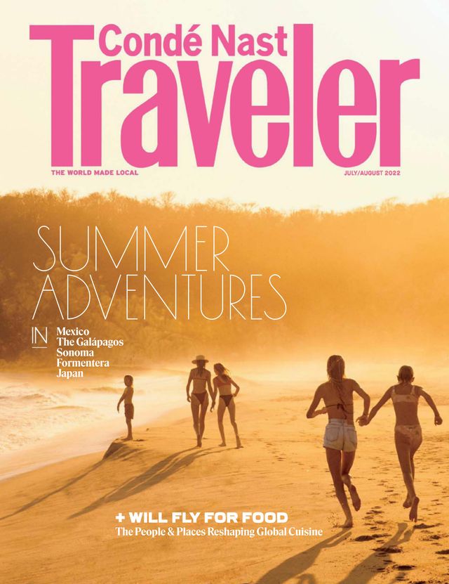 Condé Nast Traveler US
