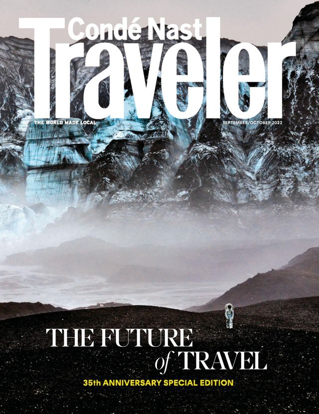 Condé Nast Traveler US