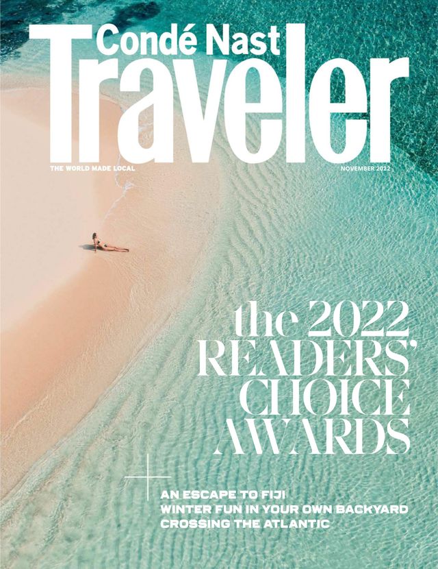 Condé Nast Traveler US