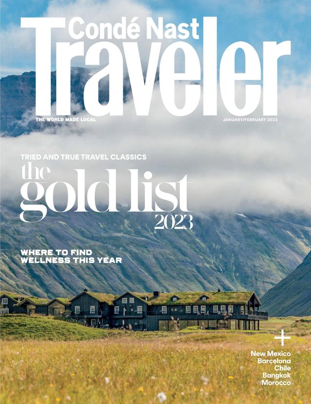 Condé Nast Traveler US