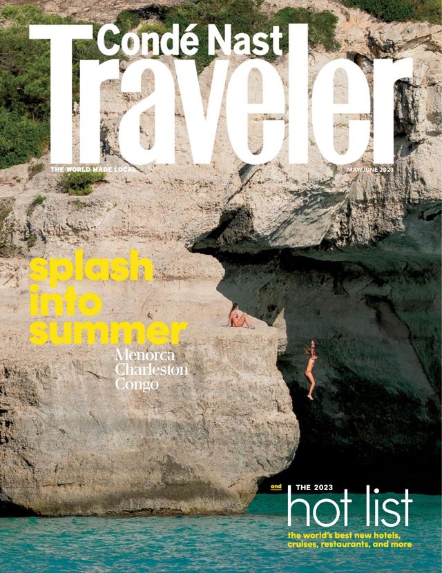 Condé Nast Traveler US