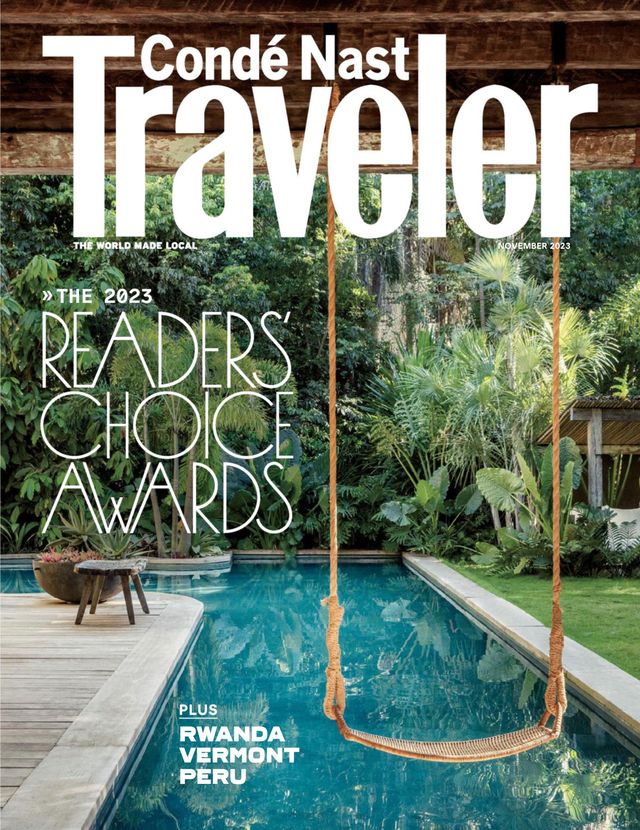 Condé Nast Traveler US