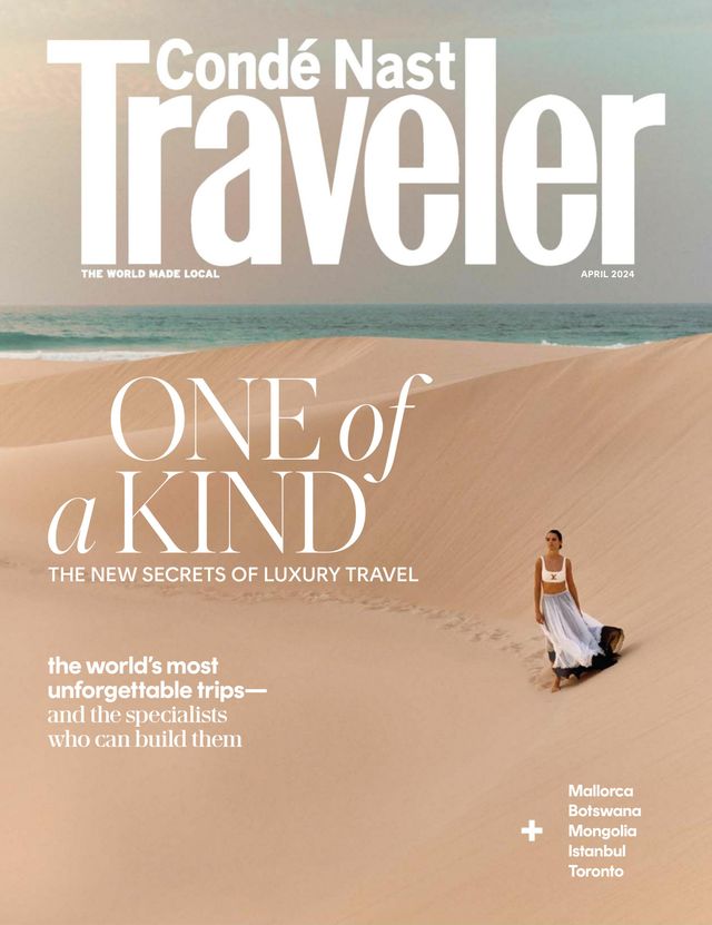 Condé Nast Traveler US