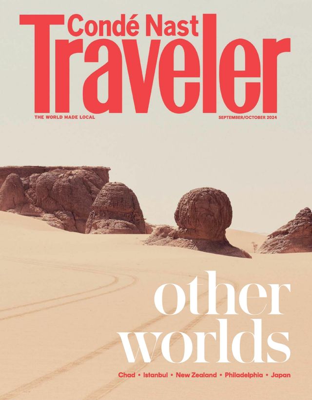 Condé Nast Traveler US