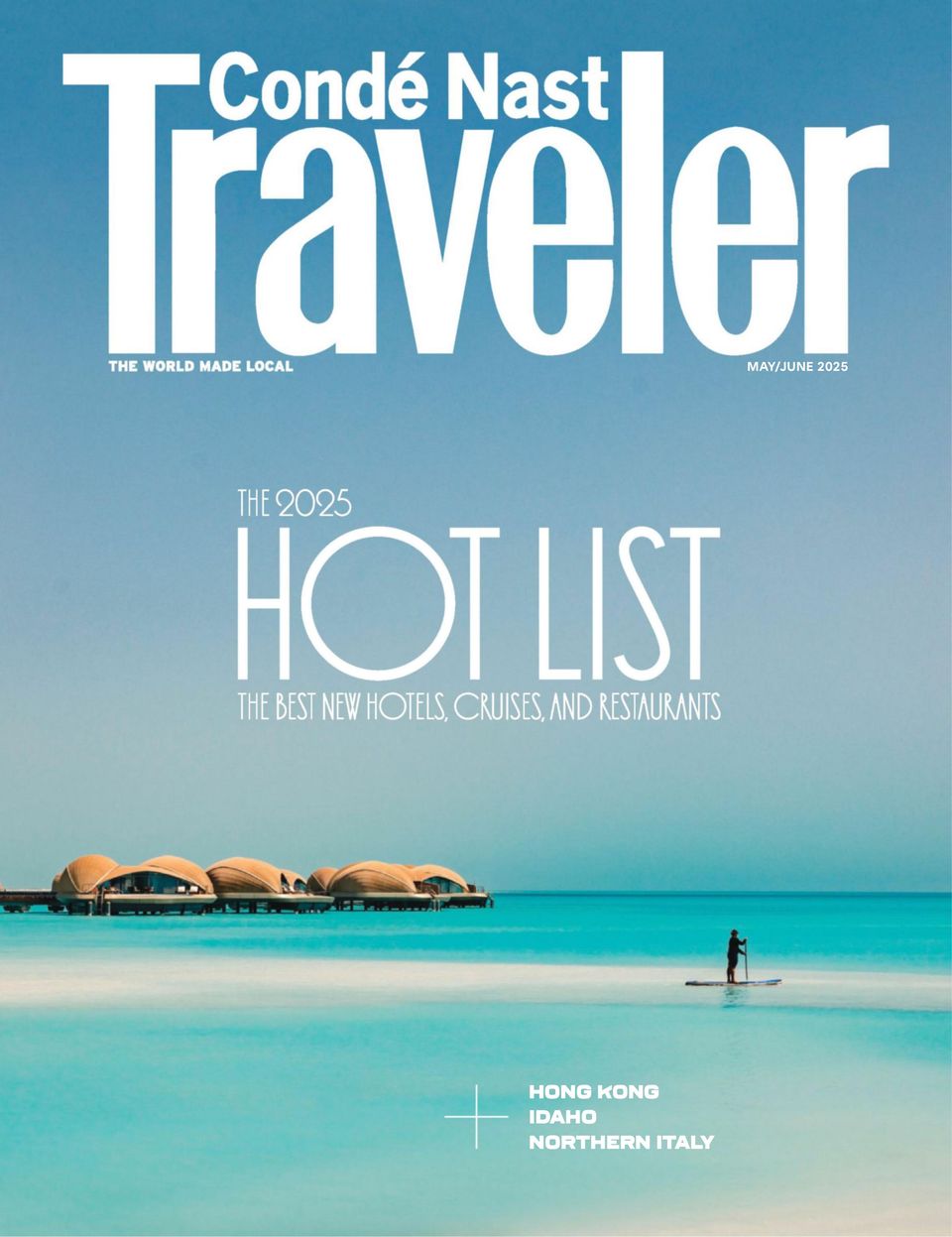 Condé Nast Traveler US
