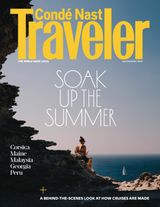 Condé Nast Traveler US