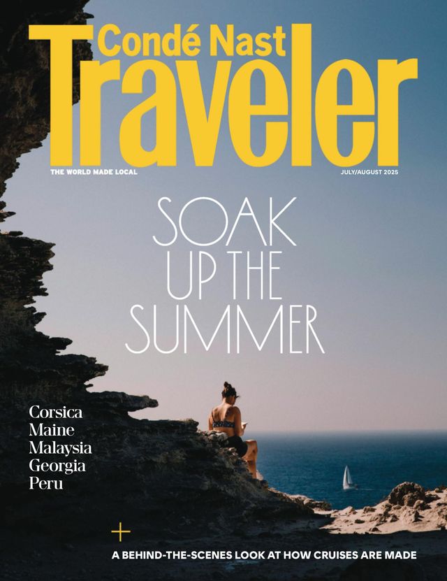 Condé Nast Traveler US