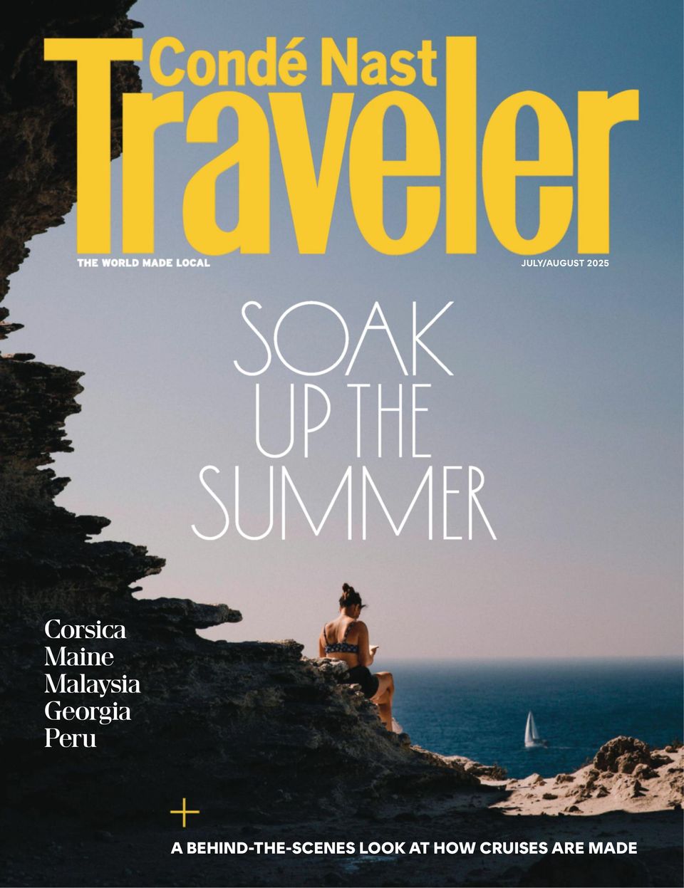 Condé Nast Traveler US