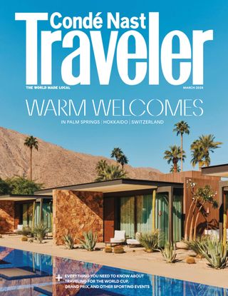 Condé Nast Traveler US