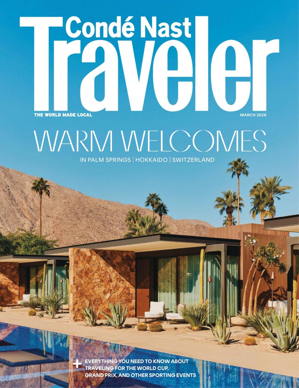 Condé Nast Traveler US