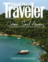 Condé Nast Traveler US