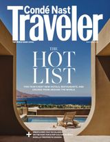 Condé Nast Traveler US