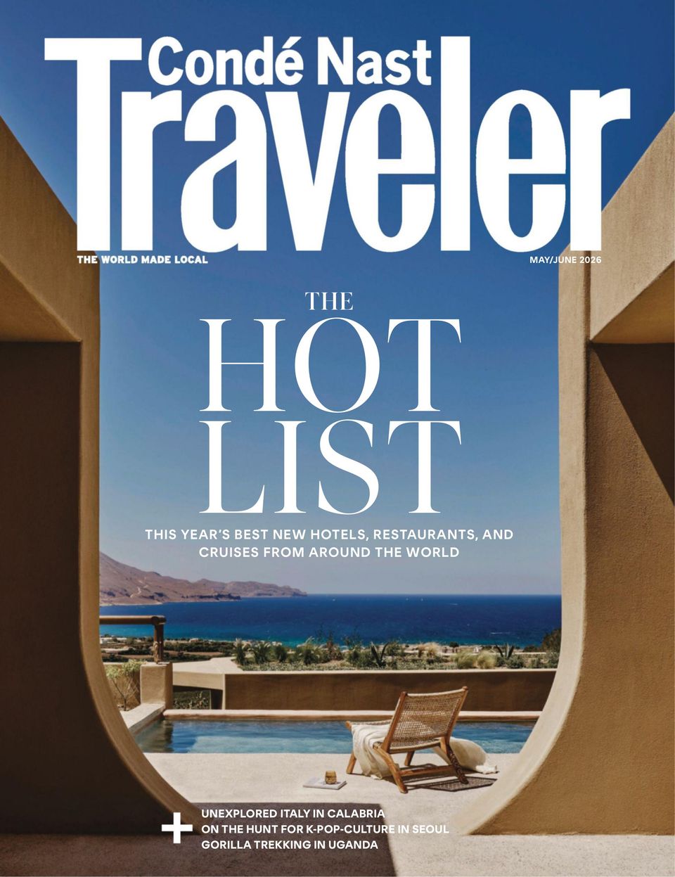 Condé Nast Traveler US