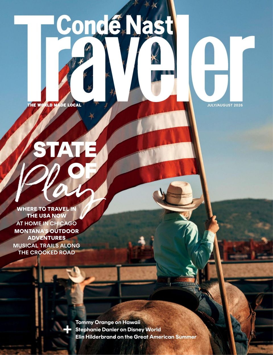 Condé Nast Traveler US