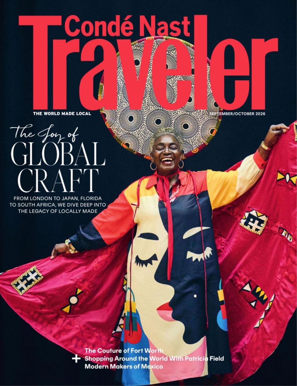 Condé Nast Traveler US