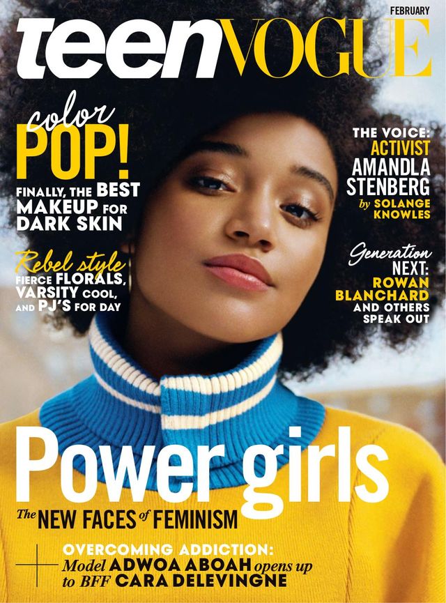 Teen Vogue