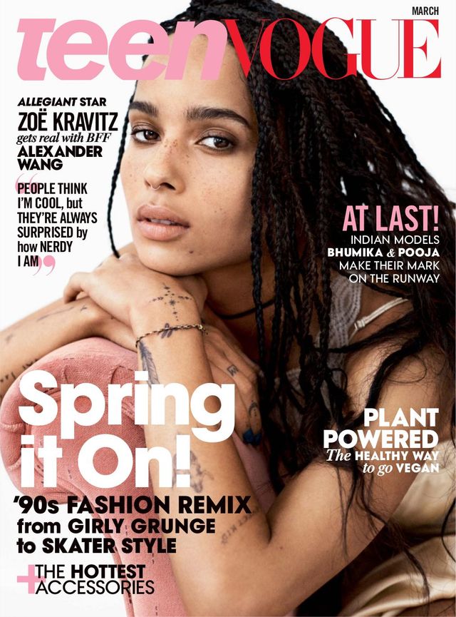 Teen Vogue