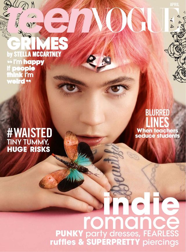 Teen Vogue
