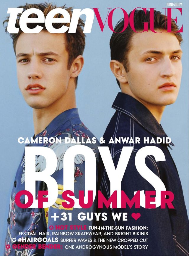 Teen Vogue