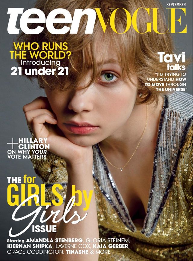 Teen Vogue