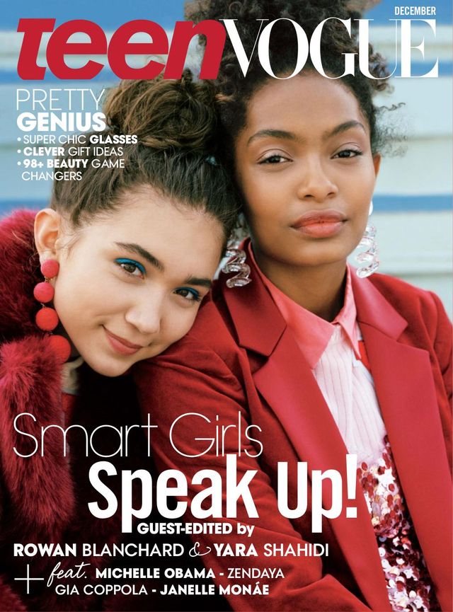 Teen Vogue