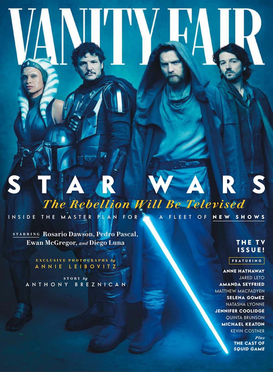 Vanity Fair US June 2022