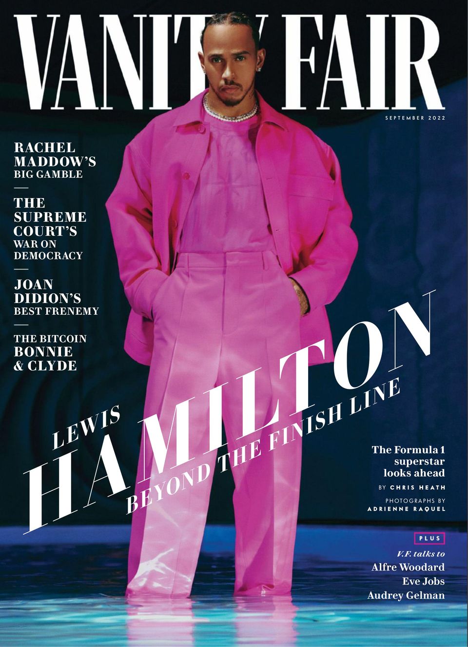 Vanity Fair US September 2022