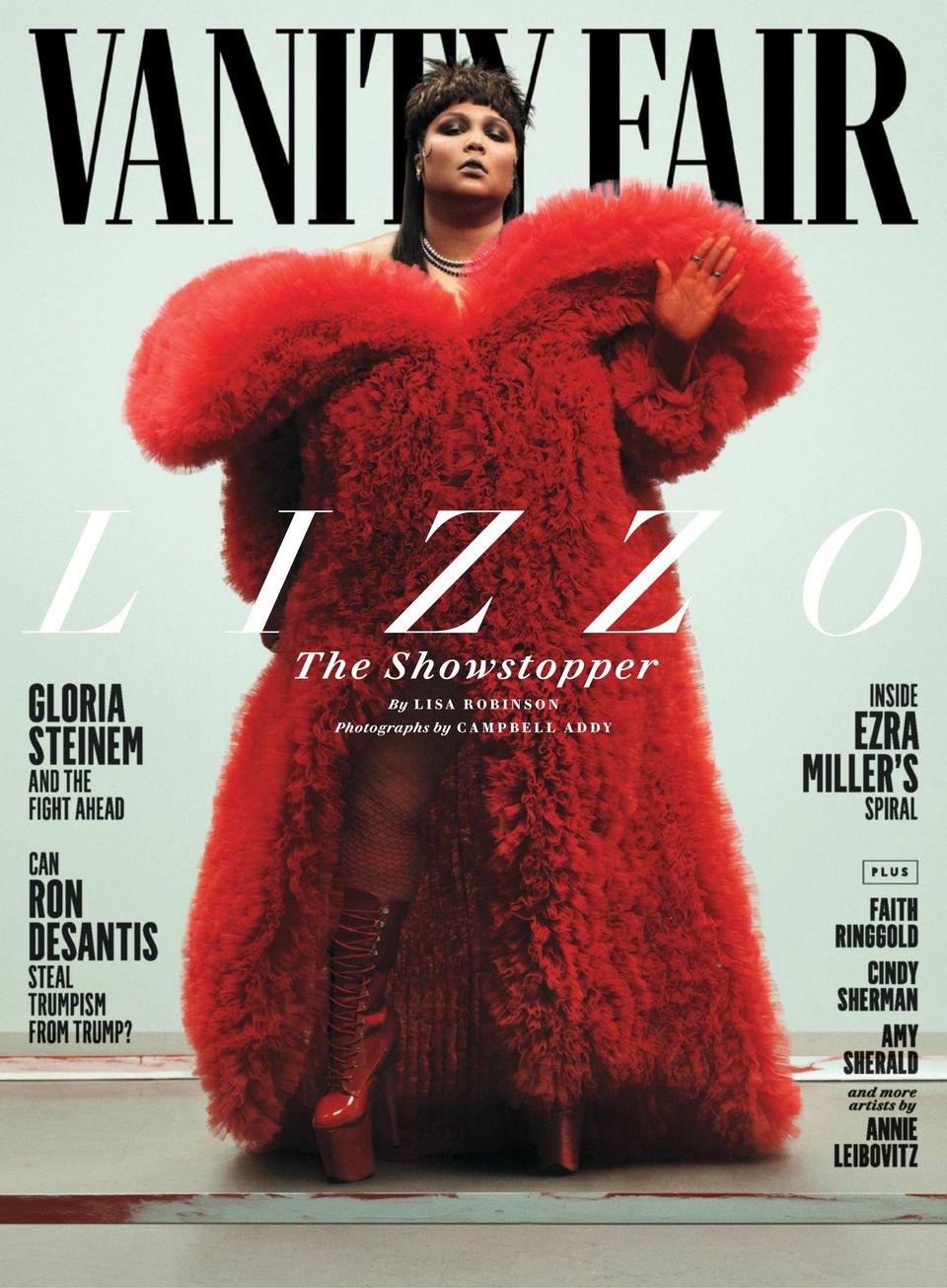 Vanity Fair US November 2022