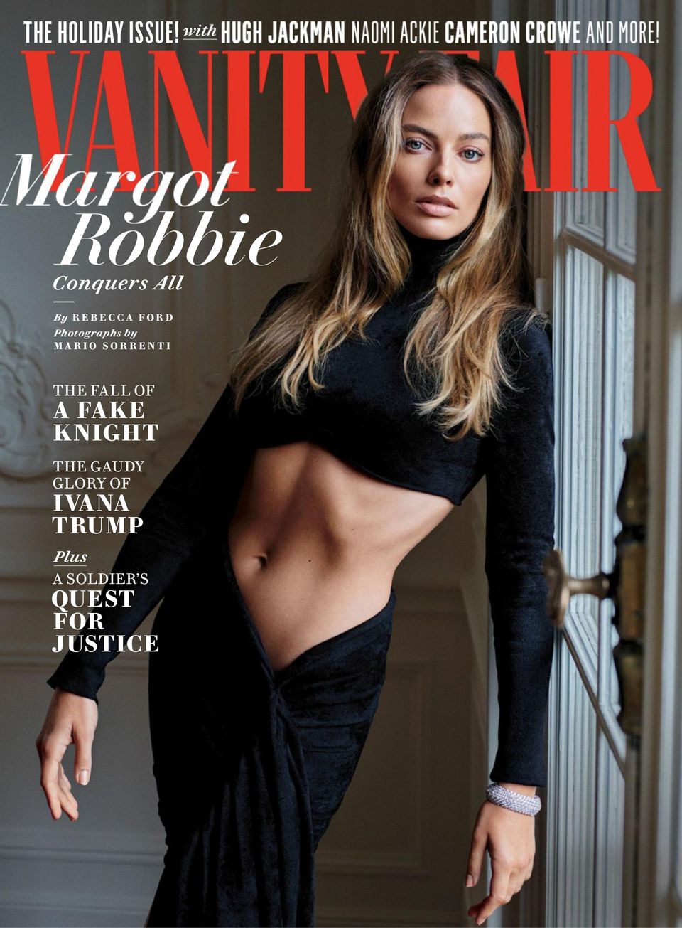 Vanity Fair US December 2022 - January 2023
