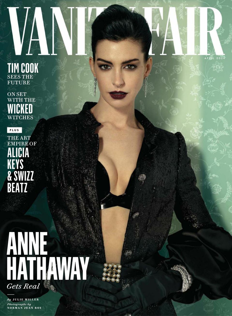 Vanity Fair US April 2024