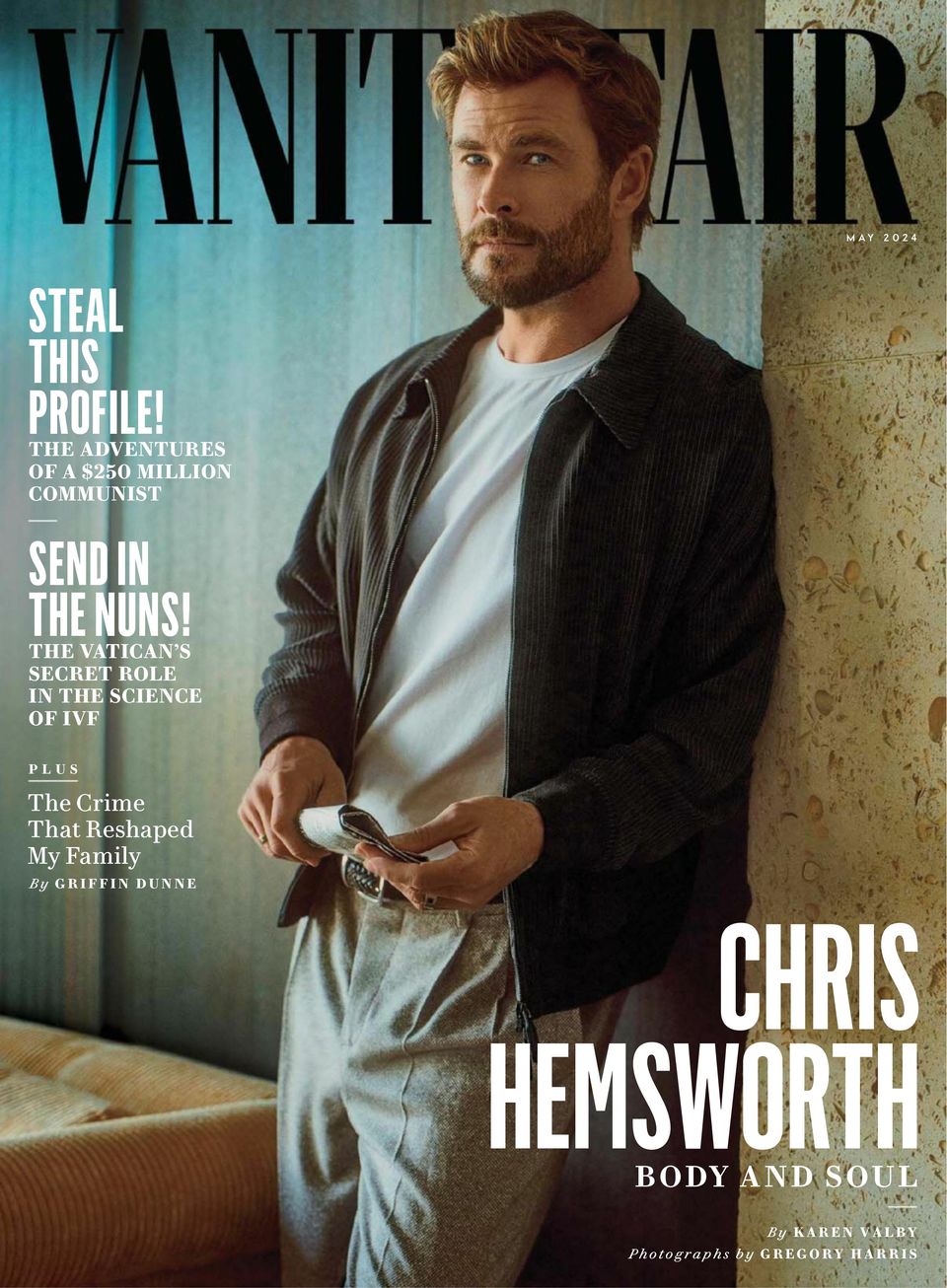 Vanity Fair US May 2024