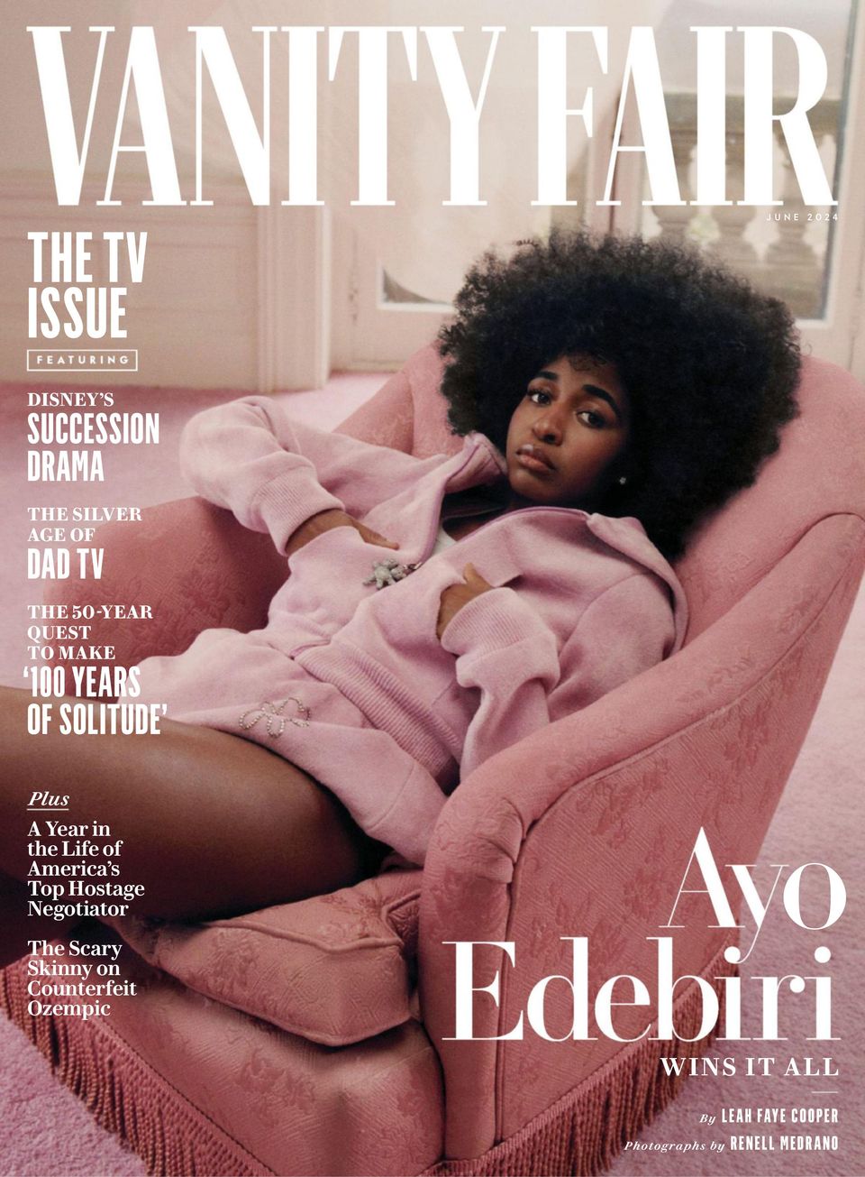 Vanity Fair US June 2024