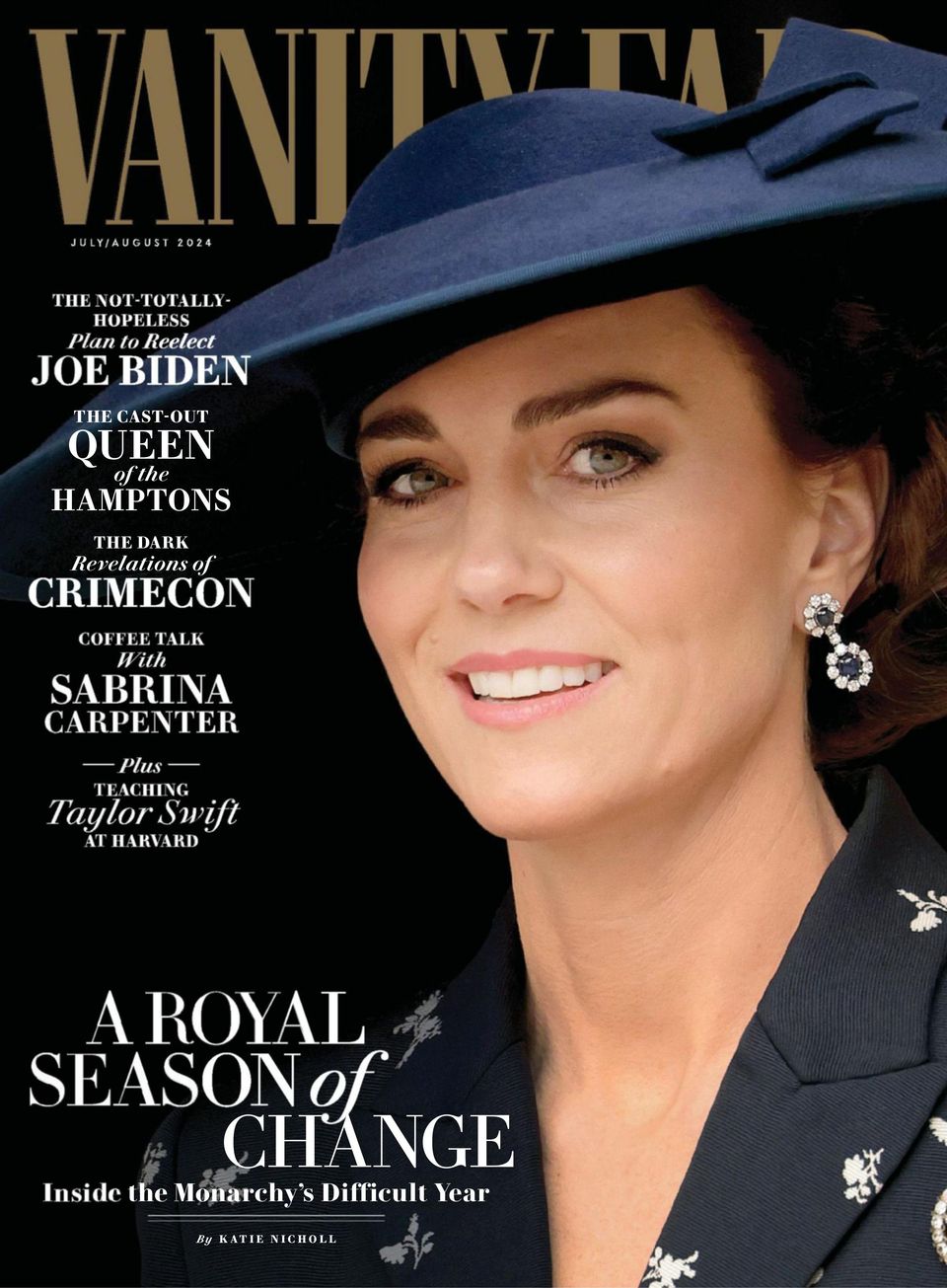 Vanity Fair US July - August 2024
