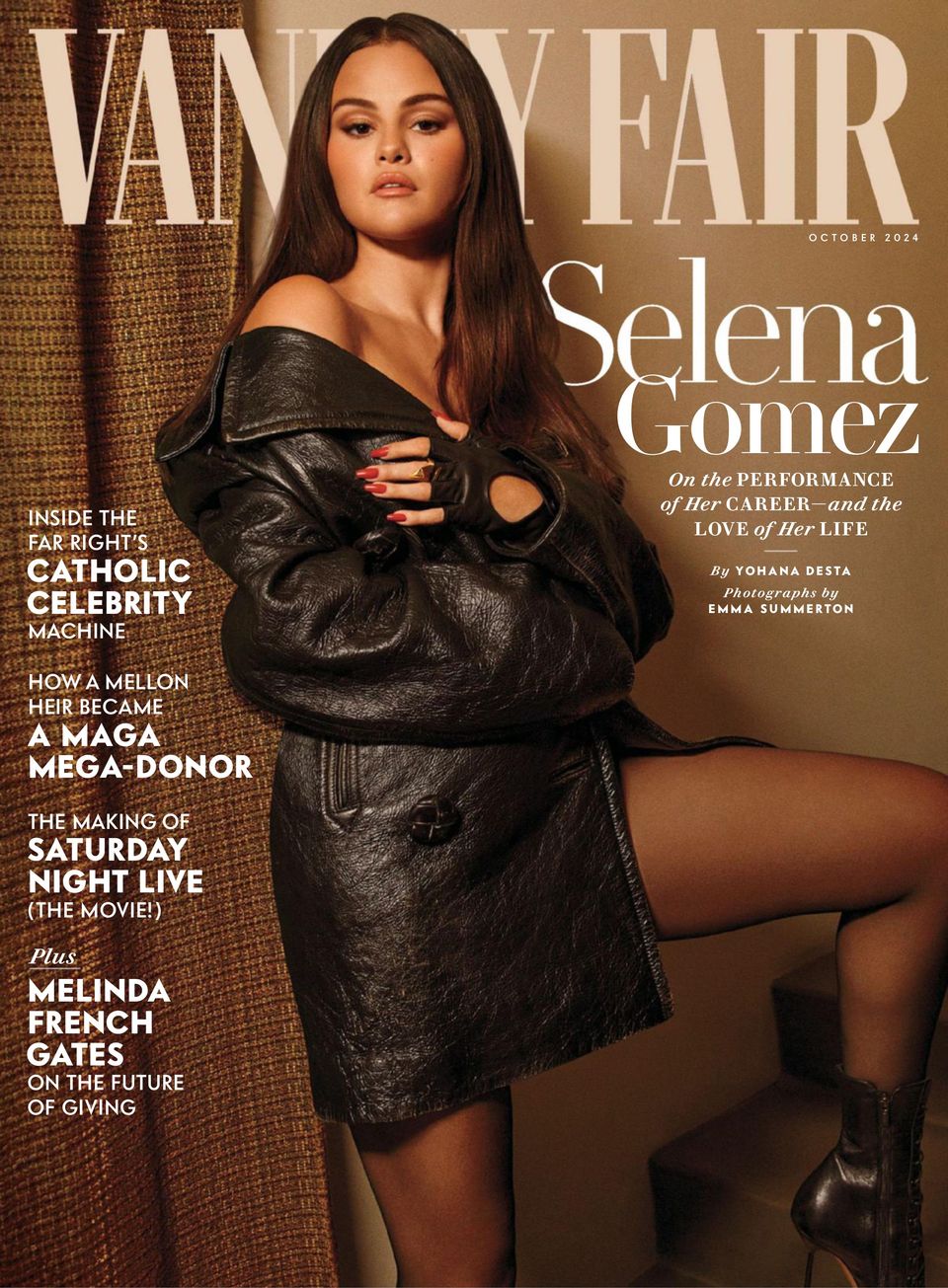 Vanity Fair US October 2024