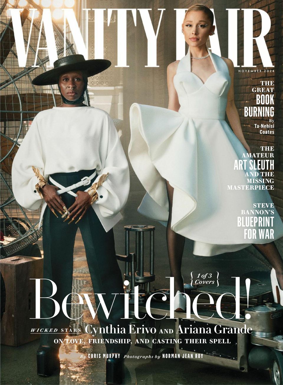 Vanity Fair US November 2024