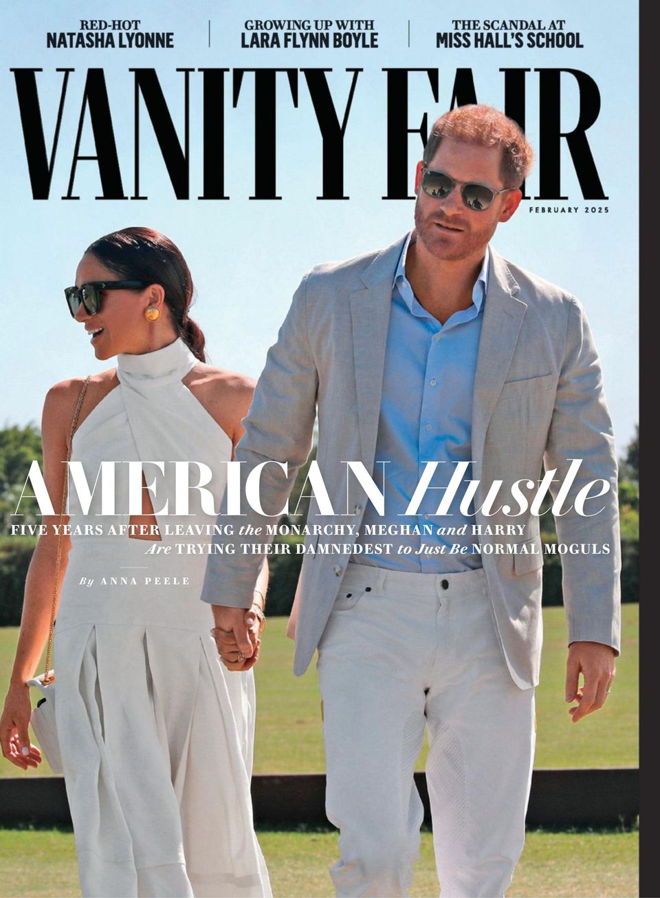 Vanity Fair US February 2025