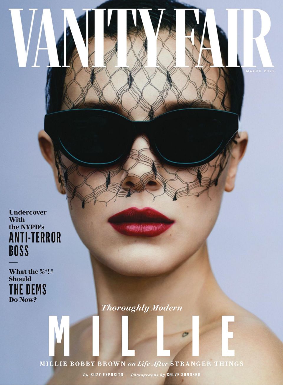 Vanity Fair US March 2025