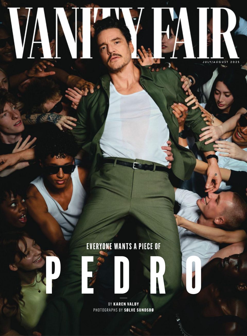 Vanity Fair US July/August 2025