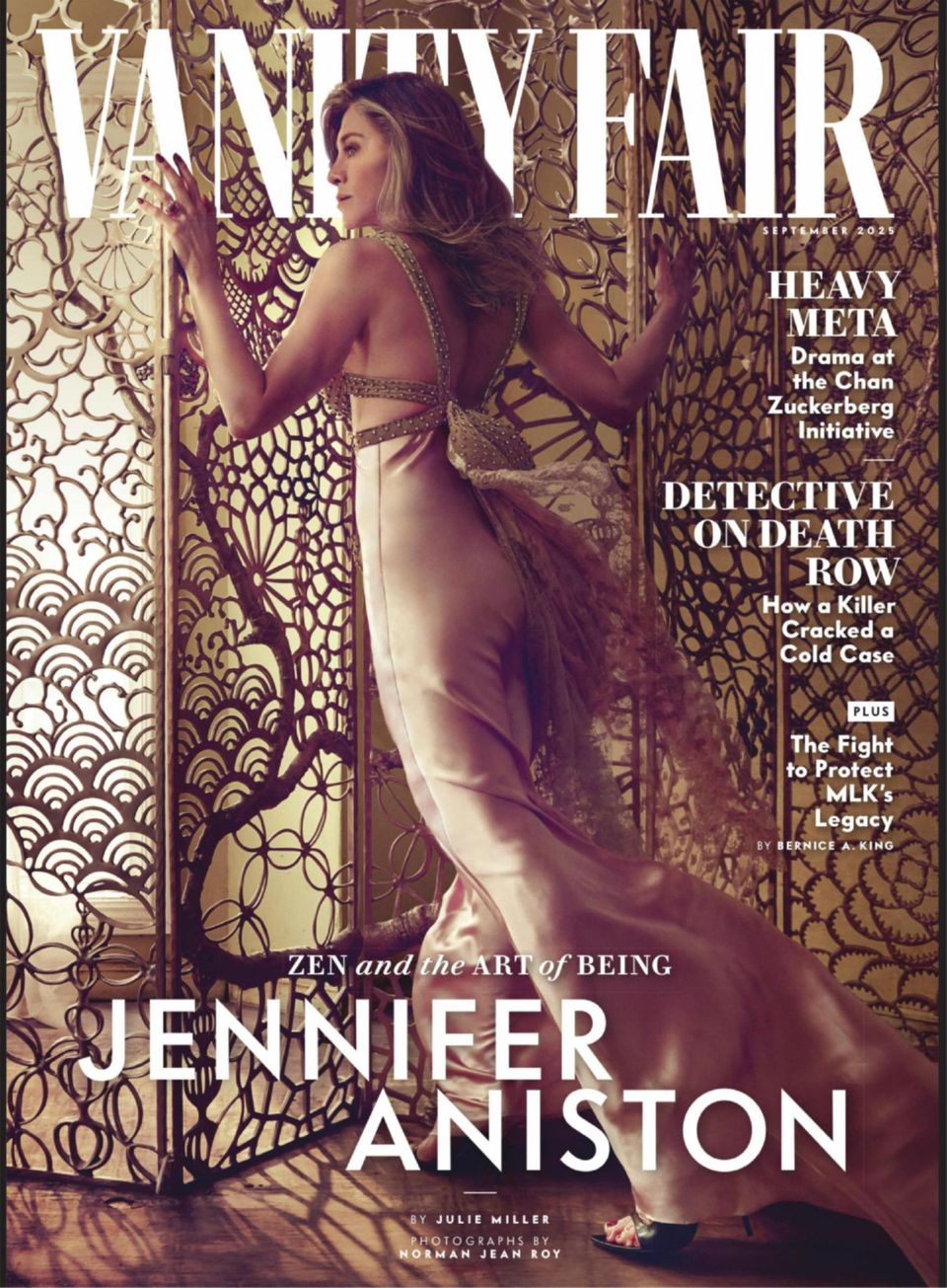 Vanity Fair US September 2025