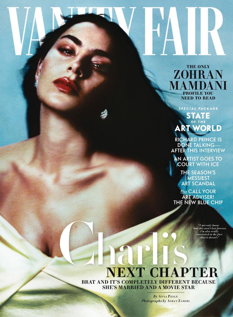 Vanity Fair US November 2025