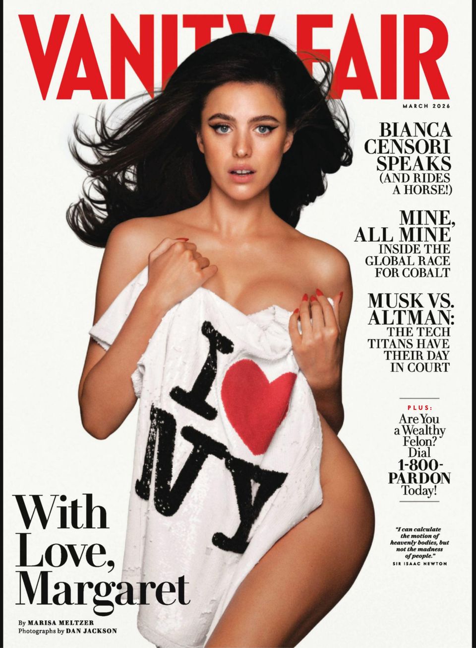 Vanity Fair US March 2026