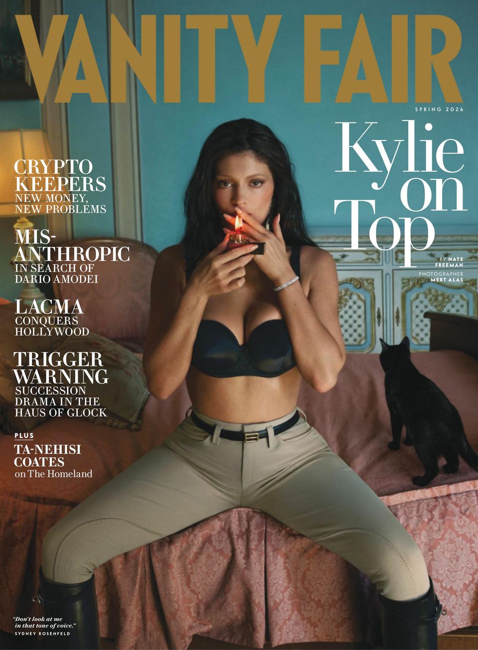 Vanity Fair US April 2026