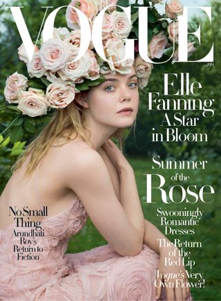 Get digital access to Vogue US - June 2017 issue | Magzter.com