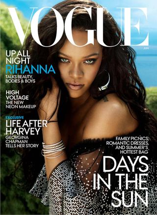 Get digital access to Vogue US - June 2018 issue | Magzter.com