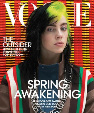 Vogue US - May 2025 Vogue US Cover - May 2025 Edition