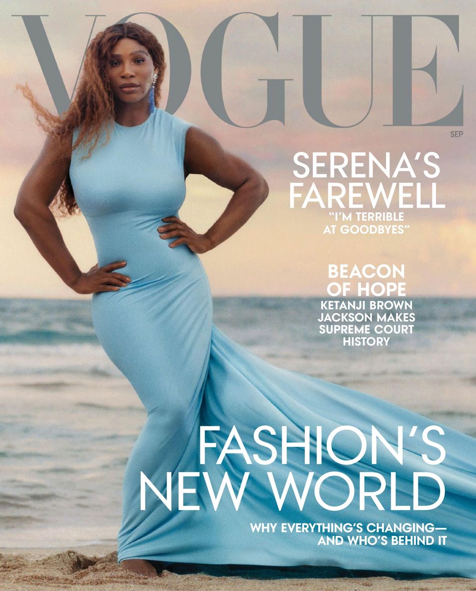 Vogue US September 2022